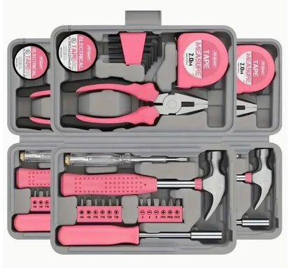 Professional Household Hardware Tool Set/Car Repair Tool Set: Ratchet Torque Wrench, Wrench, Screwdriver, Socket Combination - Very Suitable for Bicycle and Car Repair! Men'S Gifts, Black Friday Gifts, Christmas Gifts